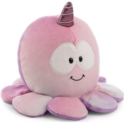 NICI Peluche Polpo Maris 16 cm Morbido e Tenero, Idea Regalo NICI Peluche Polpo Maris 16 cm Morbido e Tenero, Idea Regalo