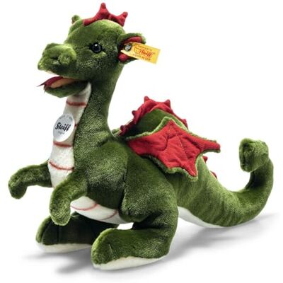 Steiff Drago roccioso 32 verde Steiff Drago roccioso 32 verde