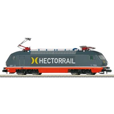 Märklin MiniTrix N E-Lok Serie Litt. 141 della Hectorrail Märklin MiniTrix N E-Lok Serie Litt. 141 della Hectorrail