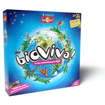 Bioviva le jeu : version anniversaire 30 ans Bioviva le jeu : version anniversaire 30 ans