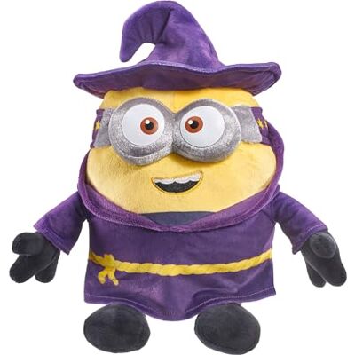 Schmidt Minions Wizard Peluche da 29 cm Schmidt Minions Wizard Peluche da 29 cm