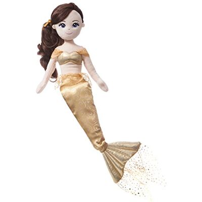 Aurora World Sea Sparkles – Eva 18 Pollici (Oro) Aurora World Sea Sparkles – Eva 18 Pollici (Oro)