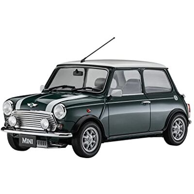 Hasegawa Mini cooper 1.3i Hasegawa Mini cooper 1.3i