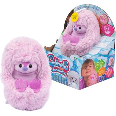 Giochi Preziosi Curlimals Gomitolini Artic I Curlimals Versione Artica Soggetto Pip Il Pinguino Molto Soffice Con Suoni E Interazioni, Per Bambini A Partire Dai 3 Anni, Giochi Preziosi Curlimals Gomitolini Artic I Curlimals Versione Artica Soggetto Pip Il Pinguino Molto Soffice Con Suoni E Interazioni, Per Bambini A Partire Dai 3 Anni,