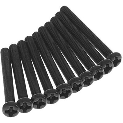 ARRMA AR725328 Vite per macchina a croce ButtnHead 3 x 28 mm (10) ARRMA AR725328 Vite per macchina a croce ButtnHead 3 x 28 mm (10)