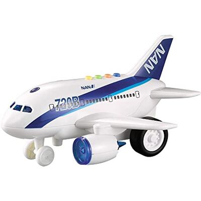 Tachan Aereo Suoni e Luci Heroes City - Aereo di Gioco Tachan Aereo Suoni e Luci Heroes City - Aereo di Gioco