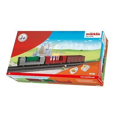 Märklin Set vagoni Extra per Treno Merci Märklin Set vagoni Extra per Treno Merci