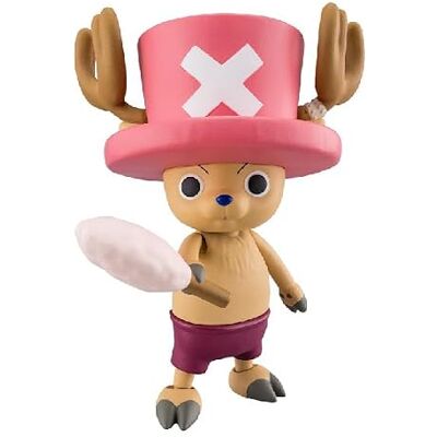 BANDAI One Piece – – Ultimate Legends – Action figure 6 cm – Tony Tony Chopper – Licenza ufficiale One Piece – Personaggio Chopper articolato – Giocattolo per bambini dai 4 anni in su – BANDAI One Piece – – Ultimate Legends – Action figure 6 cm – Tony Tony Chopper – Licenza ufficiale One Piece – Personaggio Chopper articolato – Giocattolo per bambini dai 4 anni in su –