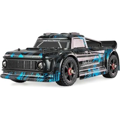 Amewi Hyper Go Breaker ProDrift-1.4 OnRoad/Drift brushless Gyro 4WD 1:14 RTR RC telecomandato Amewi Hyper Go Breaker ProDrift-1.4 OnRoad/Drift brushless Gyro 4WD 1:14 RTR RC telecomandato