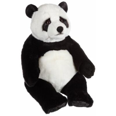 Gipsy - Panda Peluche, Colore Nero/Bianco, 40 cm, 70302 Gipsy - Panda Peluche, Colore Nero/Bianco, 40 cm, 70302