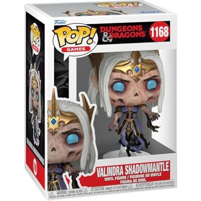 Funko POP! Games: Dungeons and Dragons Wheat Figura in vinile da collezione Idea regalo Prodotto ufficiale Giocattoli per bambini e adulti Modello di figura per collezionisti Funko POP! Games: Dungeons and Dragons Wheat Figura in vinile da collezione Idea regalo Prodotto ufficiale Giocattoli per bambini e adulti Modello di figura per collezionisti