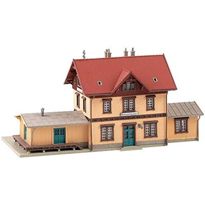 FALLER Kit per modellismo Ferroviario Ochsenhausen, Colore: Multicolore FALLER Kit per modellismo Ferroviario Ochsenhausen, Colore: Multicolore