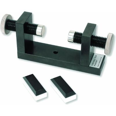 3B Scientific Magnete permanente con spaziatura del palo regolabile, particolarmente adatto in combinazione con un motore Lorentz per dimostrare la forza Lorentz 3B Scientific Magnete permanente con spaziatura del palo regolabile, particolarmente adatto in combinazione con un motore Lorentz per dimostrare la forza Lorentz