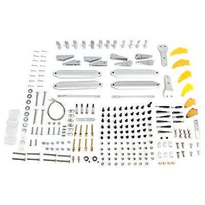 HANGAR 9 - Accessori, Multicolore, HANGAR 9 - Accessori, Multicolore,