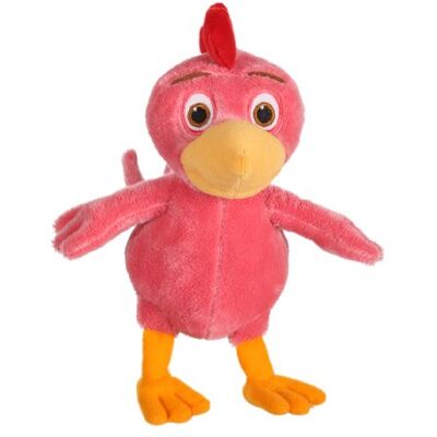Gipsy 0 Peluche Carmelito de Les Petites Poules, 15 cm Gipsy 0 Peluche Carmelito de Les Petites Poules, 15 cm