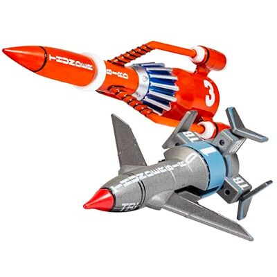Corgi Thunderbirds F.A.B; collezione: modelli di veicoli Thunderbird 1 e 3 Corgi Thunderbirds F.A.B; collezione: modelli di veicoli Thunderbird 1 e 3