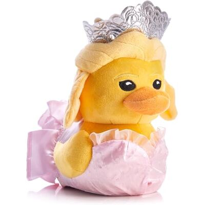 TUBBZ Peluche: Wicked For Good Glinda Upland Peluche Anatra Cosplay Collezionisti TUBBZ Peluche: Wicked For Good Glinda Upland Peluche Anatra Cosplay Collezionisti