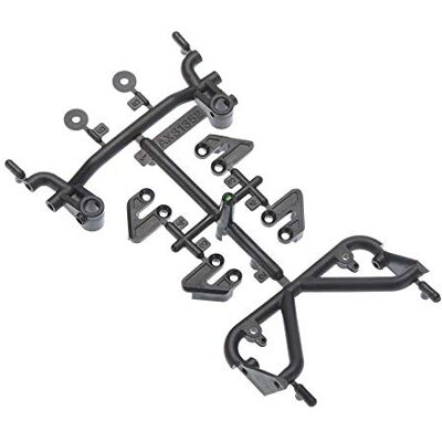 Axial Monster Truck Front Rear Gage Axial Monster Truck Front Rear Gage