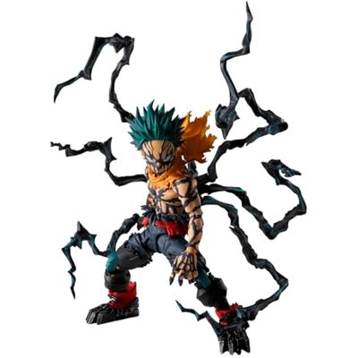 TAMASHII NATIONS My Hero Academia Overlay Deku S.H.Figuarts Action Figure TAMASHII NATIONS My Hero Academia Overlay Deku S.H.Figuarts Action Figure