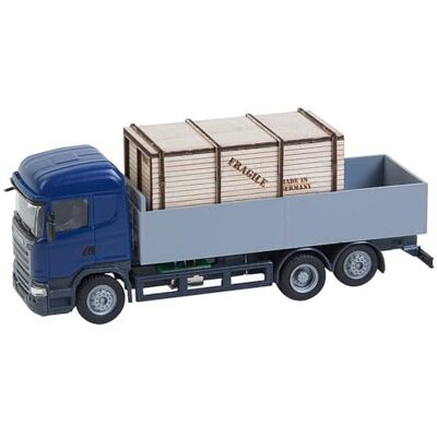 FALLER Scania R13 HL F, Non insegnato FALLER Scania R13 HL F, Non insegnato