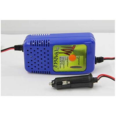 JAMARA 151.405 Caricabatterie Toy-Charger 12V JAMARA 151.405 Caricabatterie Toy-Charger 12V