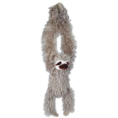 WILD REPUBLIC CK Bradipo Appeso Peluche, 40 cm WILD REPUBLIC CK Bradipo Appeso Peluche, 40 cm