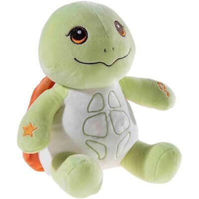 Heunec Peluche verde prato Heunec Peluche verde prato