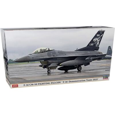 Hasegawa 60-1/48 F-16Cm-50 Fighting Falcon Scala 1:48 Hasegawa 60-1/48 F-16Cm-50 Fighting Falcon Scala 1:48