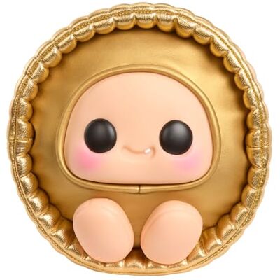 Hyojo Reese's Peanut Butter Cups Series Morbidi Personaggi di Peluche da Collezione, 3 da collezionare Milk Chocolate, White Creme e all Gold Peanut Butter, per Tutte Le età Hyojo Reese's Peanut Butter Cups Series Morbidi Personaggi di Peluche da Collezione, 3 da collezionare Milk Chocolate, White Creme e all Gold Peanut Butter, per Tutte Le età
