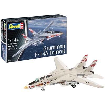 Revell Grumman F-14A Tomcat Revell Grumman F-14A Tomcat