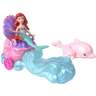Mattel Disney Princess Sistema Operativo SD Ariel e SIOC per Veicoli Mattel Disney Princess Sistema Operativo SD Ariel e SIOC per Veicoli