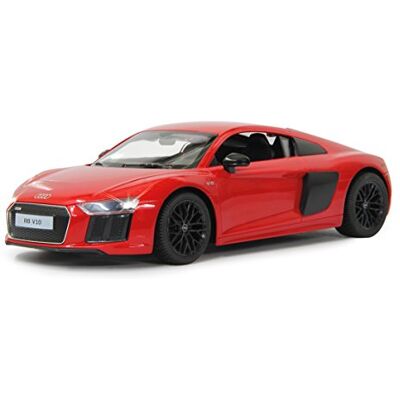JAMARA Veicolo Audi R8 1:14 Rosso, Rosso JAMARA Veicolo Audi R8 1:14 Rosso, Rosso