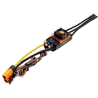 Spektrum Avian 130 Amp Brushless Smart ESC Ver: A, 3S 6S, , Multicolore Spektrum Avian 130 Amp Brushless Smart ESC Ver: A, 3S 6S, , Multicolore