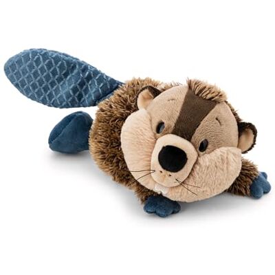NICI Harry Woodsnacker Castoro di peluche, morbido, tenero pupazzo per coccole e giochi, per adulti e bambini, 20 cm, marrone NICI Harry Woodsnacker Castoro di peluche, morbido, tenero pupazzo per coccole e giochi, per adulti e bambini, 20 cm, marrone
