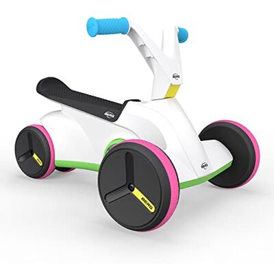 BERG Bicicletta unisex Youth GO Twirl per bambini, multicolore, taglia unica BERG Bicicletta unisex Youth GO Twirl per bambini, multicolore, taglia unica
