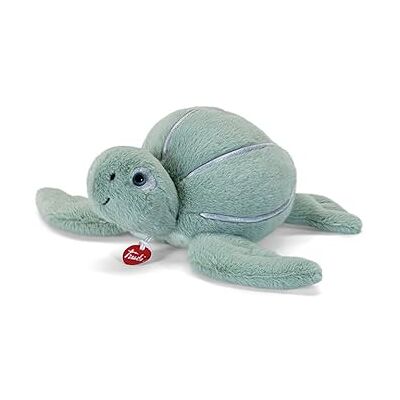 Trudi Tartaruga Liuto Peluche regalo per Natale e Compleanno, Animali di peluche 32x12,5x24 cm taglia S Sealife modello Trudi Tartaruga Liuto Peluche regalo per Natale e Compleanno, Animali di peluche 32x12,5x24 cm taglia S Sealife modello