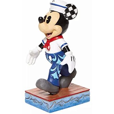 Disney Traditions Topolino Sailor Figurine Disney Traditions Topolino Sailor Figurine