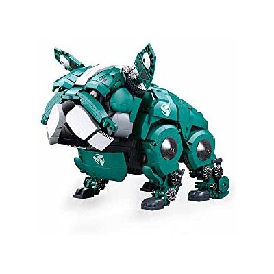 Sluban PLEYERID Bulldog meccanico Sluban PLEYERID Bulldog meccanico