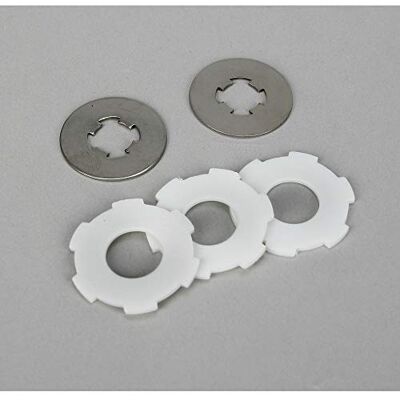 Losi - Slipper Pads & Plates - LST/2 - Ricambi RC Losi - Slipper Pads & Plates - LST/2 - Ricambi RC