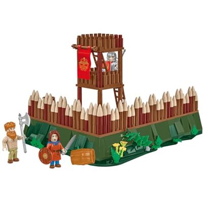 COBI Roman Camp Watchtower COBI Roman Camp Watchtower