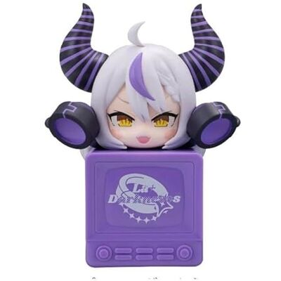 Furyu La+ Darkness Figura 10 cm hololive Production Hihakke Furyu La+ Darkness Figura 10 cm hololive Production Hihakke