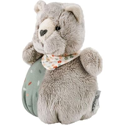 Sterntaler Knuddelsäckchen Katze Lilly, Gatto, Grigio Sterntaler Knuddelsäckchen Katze Lilly, Gatto, Grigio