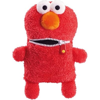 Schmidt Spiele Peluche Elmo, 20 cm Schmidt Spiele Peluche Elmo, 20 cm