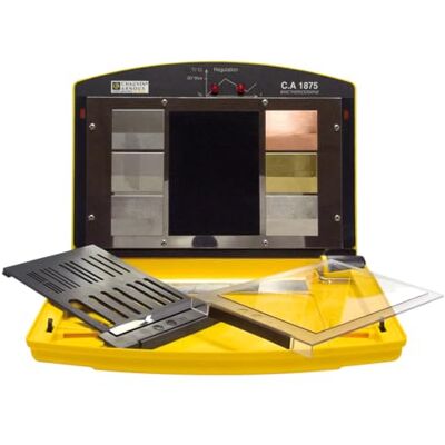 Chauvin Arnoux Valigetta per didattica termografica Chauvin Arnoux Valigetta per didattica termografica