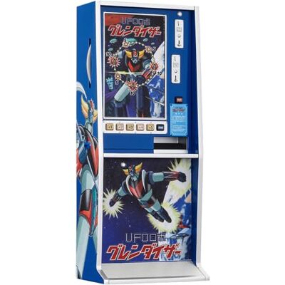 Hasegawa -1/12 Gioco di roulette UFO Robo Grendizer Scala 1:12 Hasegawa -1/12 Gioco di roulette UFO Robo Grendizer Scala 1:12
