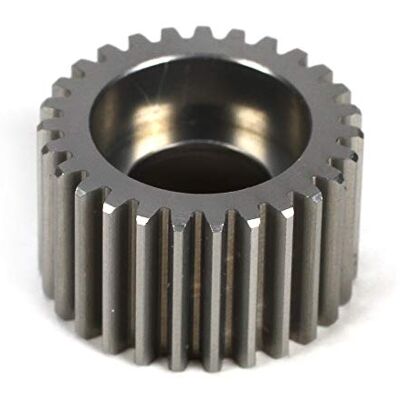 TEAM LOSI RACING Team Losi Idler Gear Aluminum: 22/T/SCT TEAM LOSI RACING Team Losi Idler Gear Aluminum: 22/T/SCT