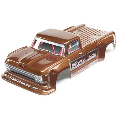 ARRMA - ARA402211 - finitura bronzo - carrozzeria RC ARRMA - ARA402211 - finitura bronzo - carrozzeria RC