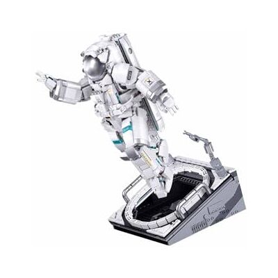 Sluban PLEYERID SPACEWALK 1401PCS Sluban PLEYERID SPACEWALK 1401PCS