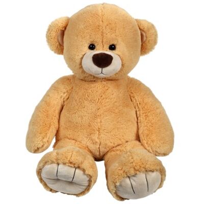 Gipsy 054.684 Peluche Orso 75 Centimetri Honey-Coloured Gipsy 054.684 Peluche Orso 75 Centimetri Honey-Coloured