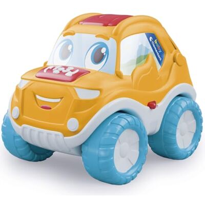 Clementoni Baby 14983 Gipy Auto Clementoni Baby 14983 Gipy Auto